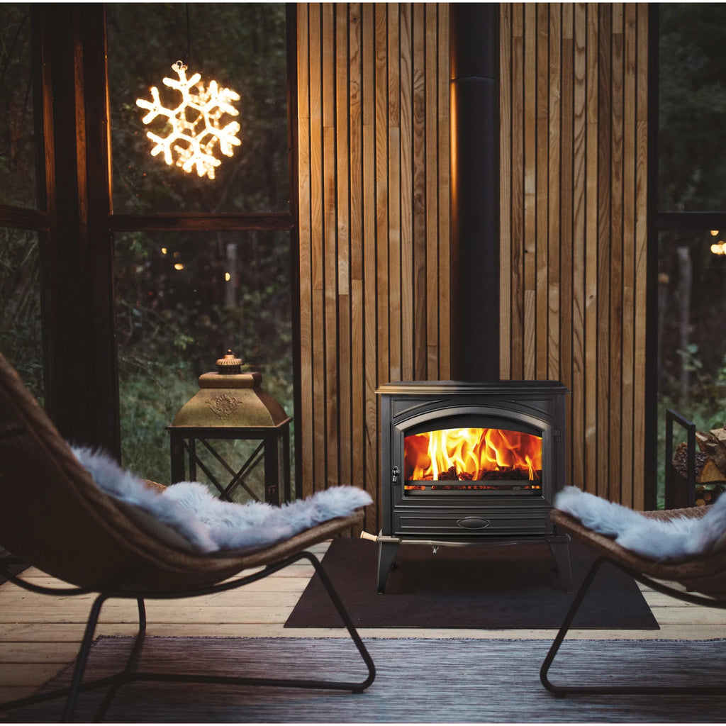 Amantii Lynwood W-76 Wood Burning Stove | Lynwood-W76