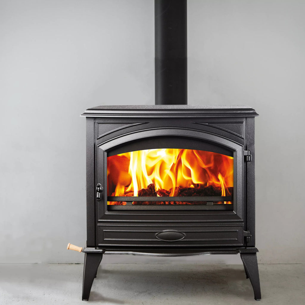 Amantii Lynwood W-76 Wood Burning Stove | Lynwood-W76