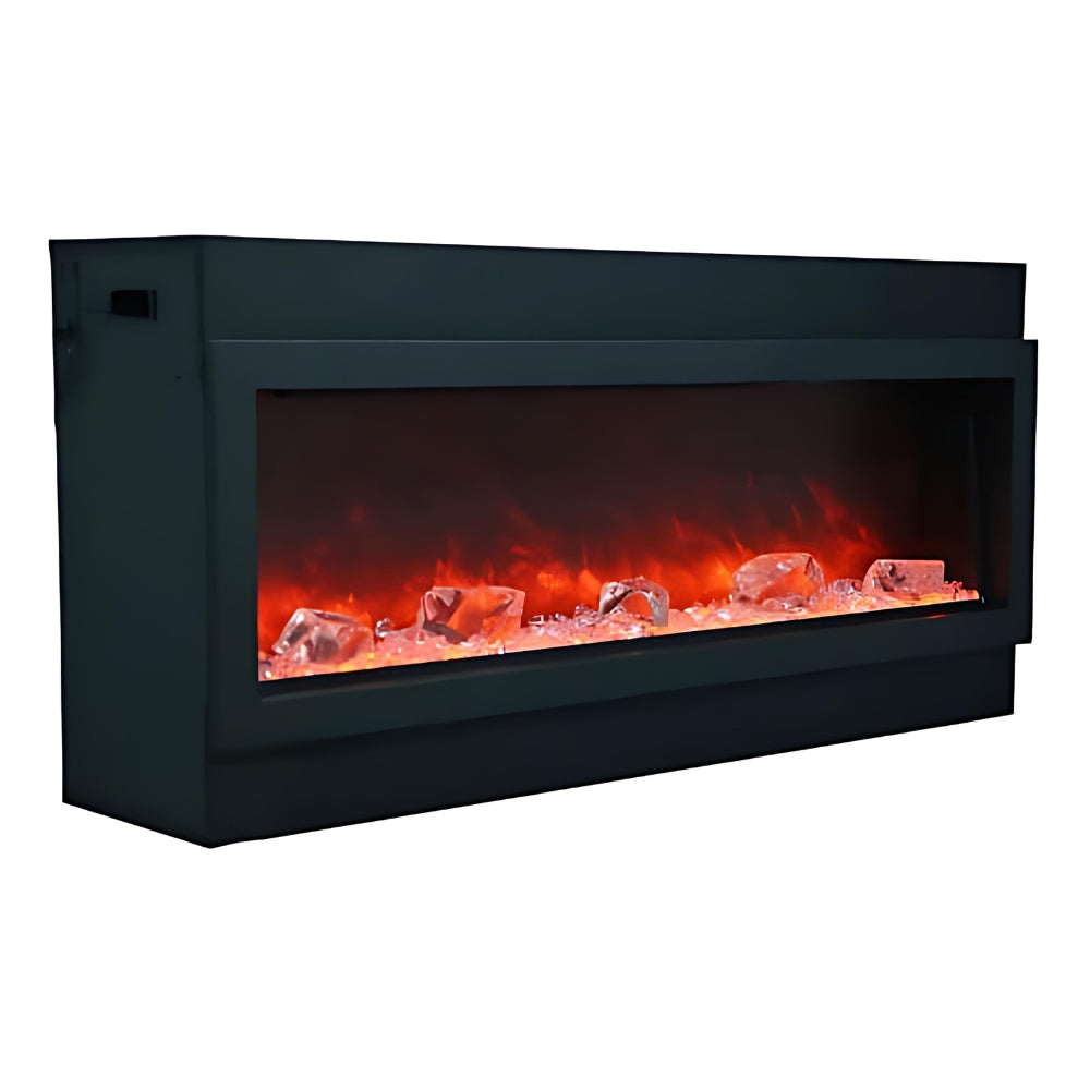 Amantii Panorama BI Deep XT 50" Smart Built-in Electric Fireplace | BI-50-DEEP-XT
