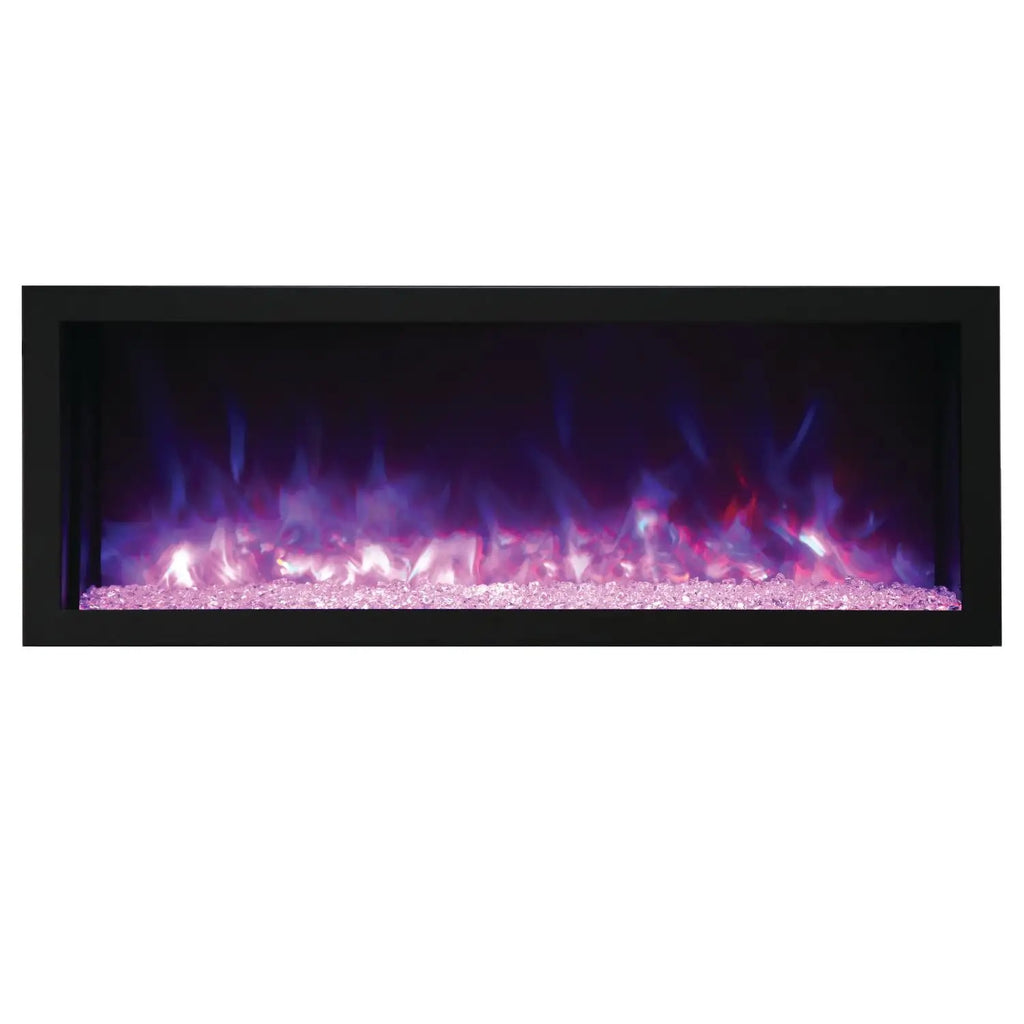 Amantii Panorama BI Deep XT 60" Smart Built-in Electric Fireplace | BI-60-DEEP-XT