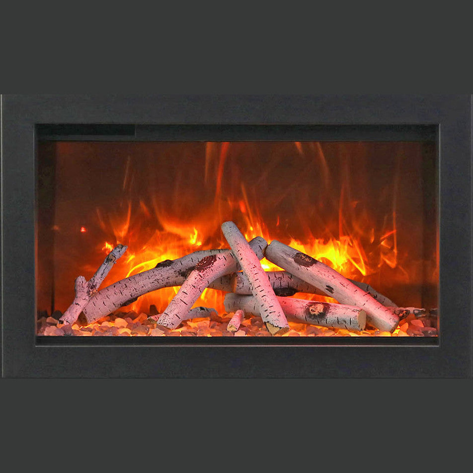 Amantii Traditional Smart Insert Series 30" Electric Fireplace | TRD-30-INS