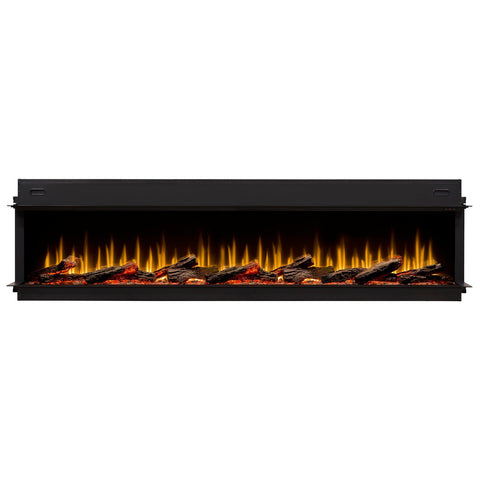 Image of Dimplex 100in Ignite Ultra Linear Electric Fireplace | ULT100