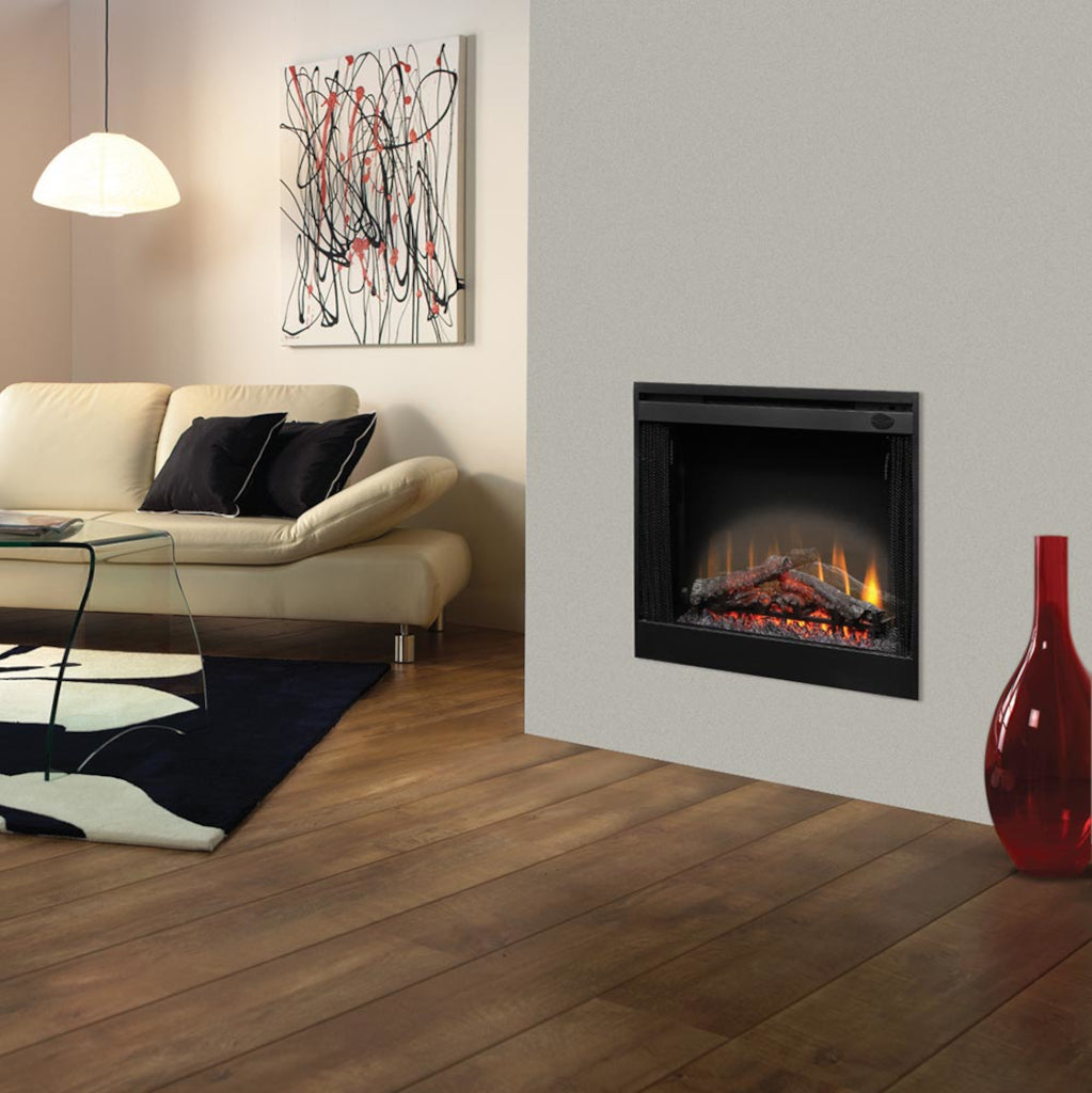 Dimplex 33" Slim Line Built-In Electric Firebox | BFSL33