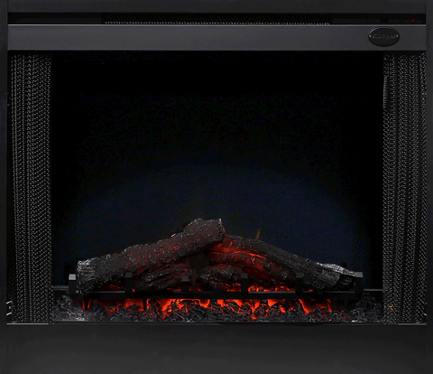 Image of Dimplex 33" Slim Line Built-In Electric Firebox | BFSL33