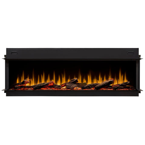 Image of Dimplex 74in Ignite Ultra Linear Electric Fireplace | ULT74