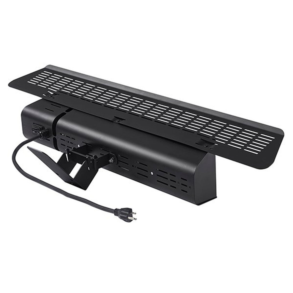 Dimplex DIRP Outdoor/Indoor Infrared Heater, Plug-in Model, 120V, 1500W | DIRP15A10GR