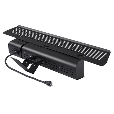 Image of Dimplex DIRP Outdoor/Indoor Infrared Heater, Plug-in Model, 120V, 1500W | DIRP15A10GR