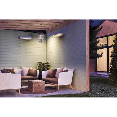 Image of Dimplex DSH Outdoor/Indoor Electric Infrared Heater | DSH20WGP