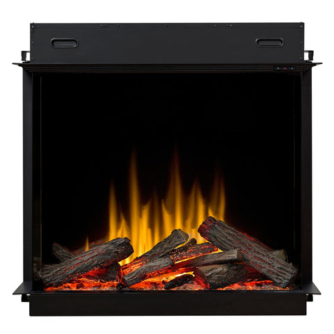 Image of Dimplex Ignite Aspire 48" Electric Firebox | Built-In Portrait | ASP48