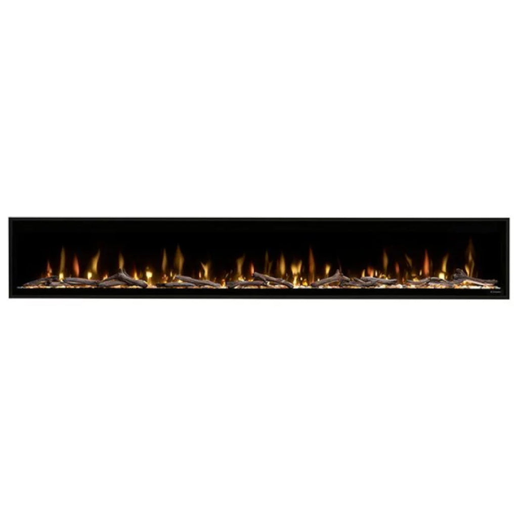 Dimplex Ignite Evolve 100" Linear Built-in Electric Fireplace | EVO100