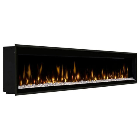 Image of Dimplex Ignite Evolve 100" Linear Built-in Electric Fireplace | EVO100