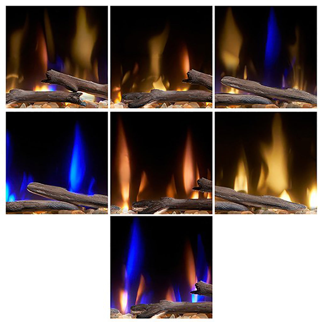 Dimplex Ignite Evolve 50" Linear Built-in Electric Fireplace | 500002573