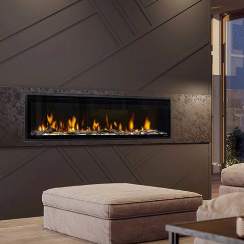 Dimplex Ignite Evolve 60" Linear Built-in Electric Fireplace | EVO60