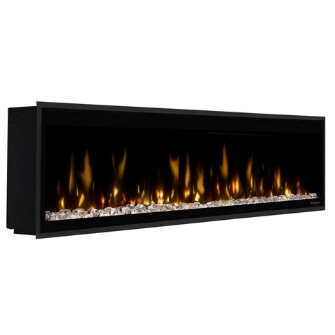Image of Dimplex Ignite Evolve 74" Linear Built-in Electric Fireplace | EVO74