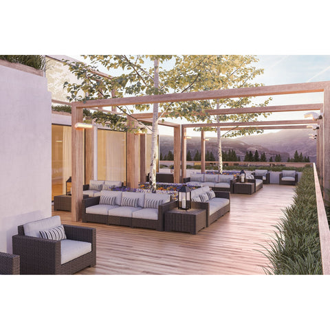 Image of Dimplex Indoor/Outdoor Electric Infrared Heater | DSH20W