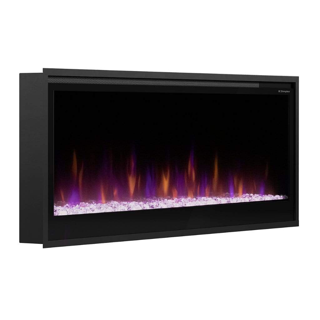 Dimplex Multi-Fire SL Slim 60" Linear Built-in Electric Fireplace | PLF6014-XS