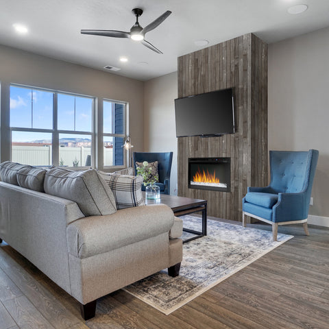 Image of Dimplex Nova Plug-In 26" Electric Firebox | XHD26G