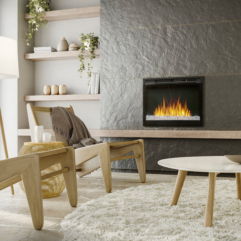 Image of Dimplex Nova Plug-In 33" Electric Firebox | XHD33G