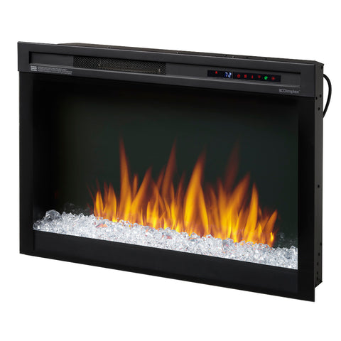 Image of Dimplex Nova Plug-In 33" Electric Firebox | XHD33G