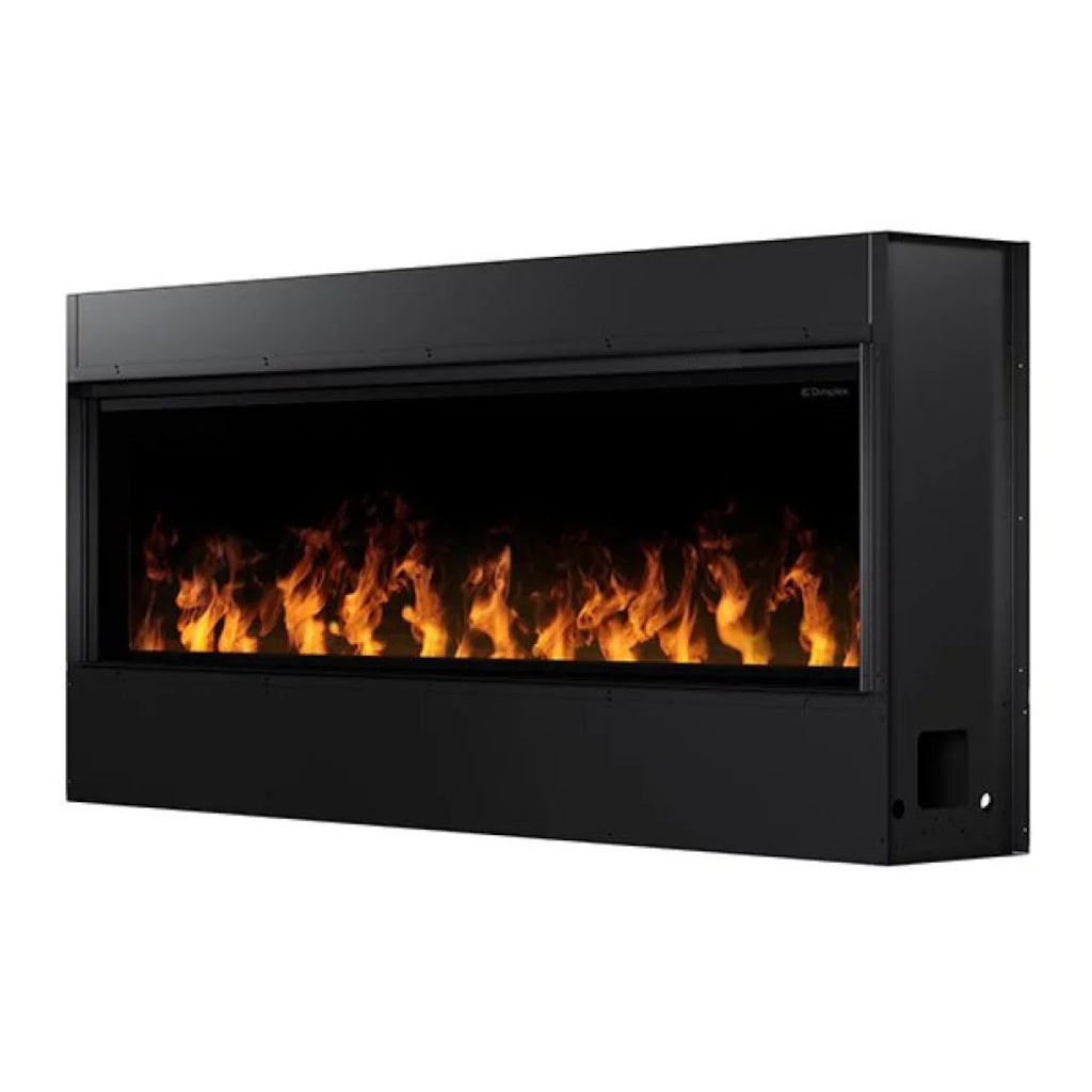 Dimplex Opti-Myst® 66" Linear Wall-Mounted/Built-In Electric Fireplace | OLF66-AM