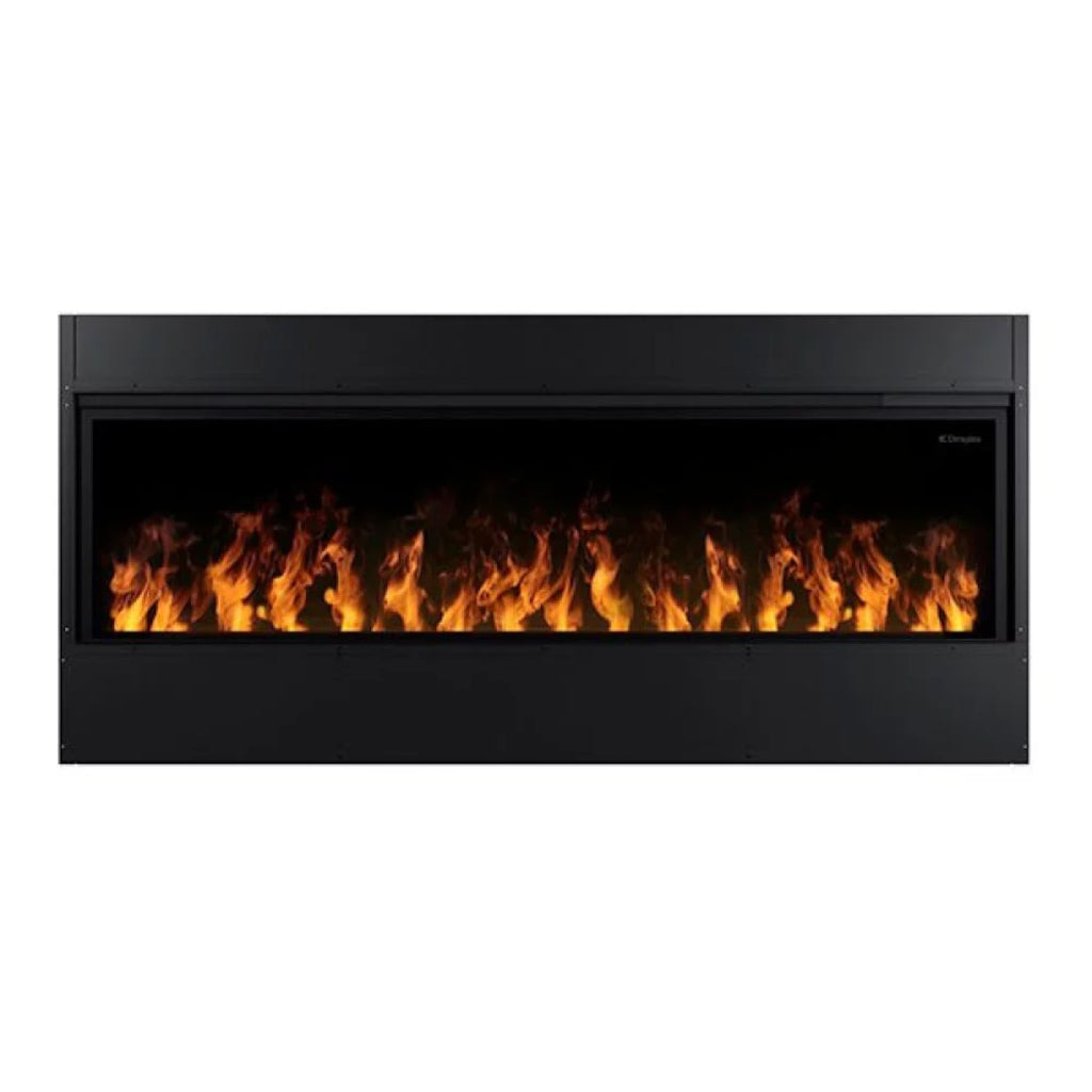 Dimplex Opti-Myst® 66" Linear Wall-Mounted/Built-In Electric Fireplace | OLF66-AM
