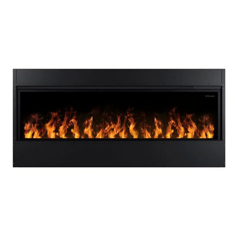 Image of Dimplex Opti-Myst® 66" Linear Wall-Mounted/Built-In Electric Fireplace | OLF66-AM