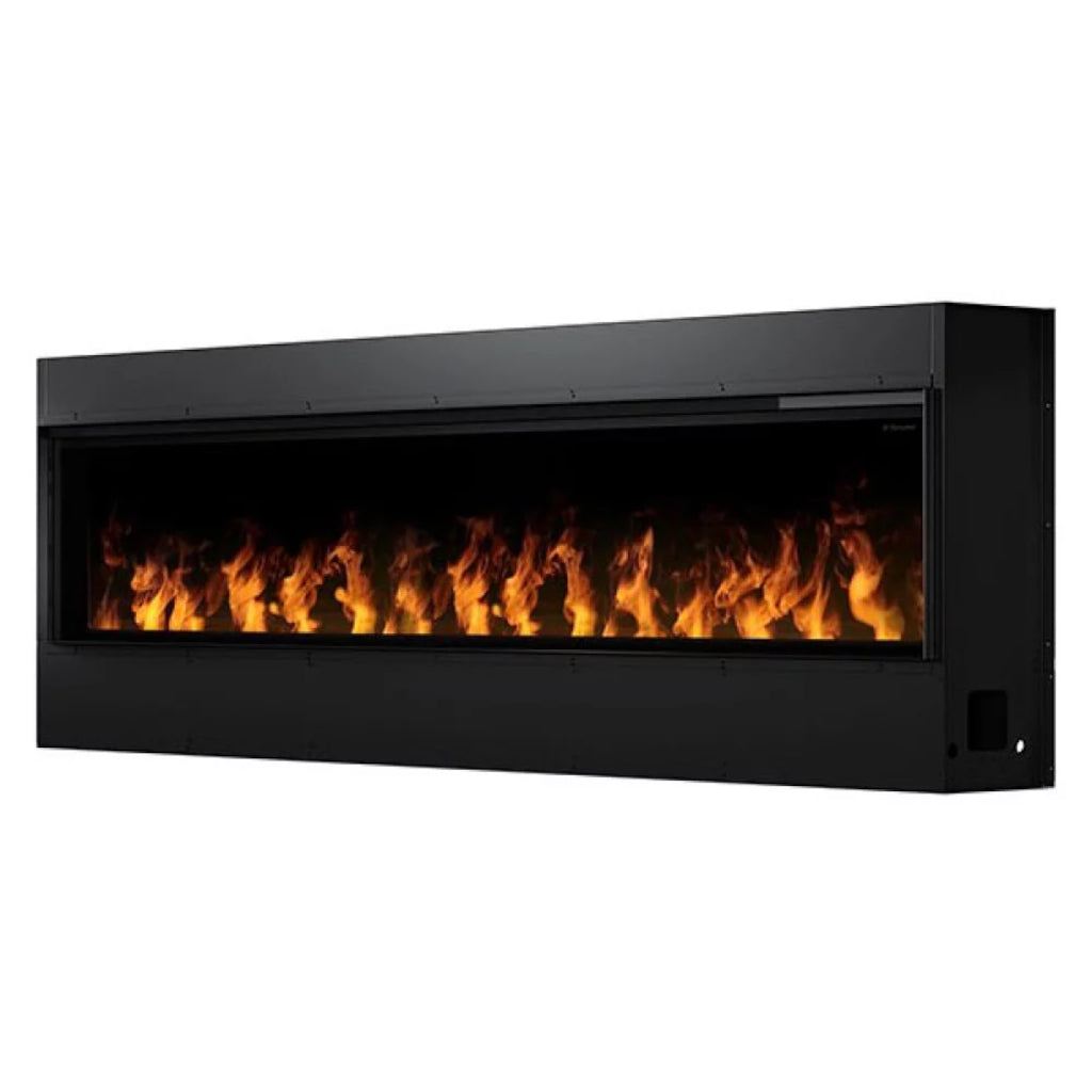 Dimplex Opti-Myst® 86" Linear Wall-Mount/Built-In Electric Fireplace | OLF86-AM