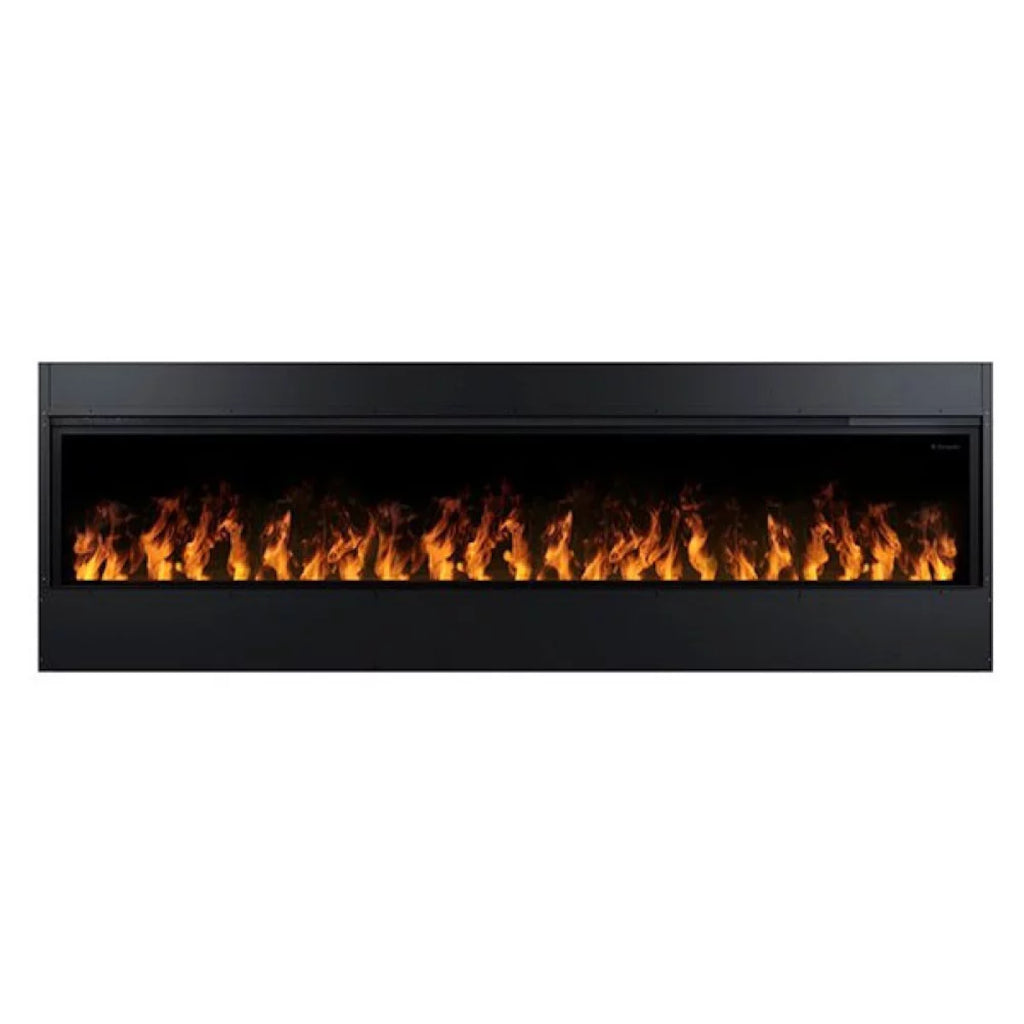 Dimplex Opti-Myst® 86" Linear Wall-Mount/Built-In Electric Fireplace | OLF86-AM