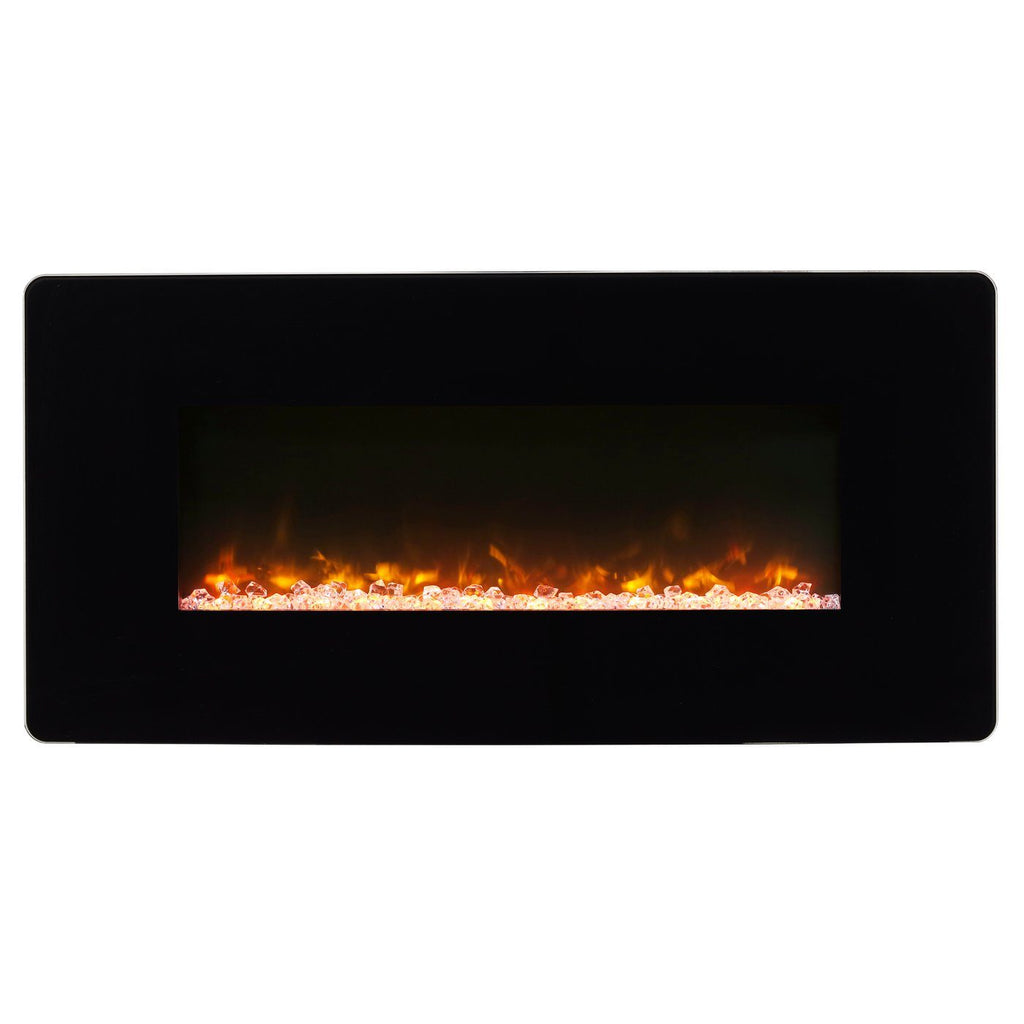 Dimplex Winslow 36" Linear Wall-mounted/Tabletop Built-in Fireplace | SWM3520