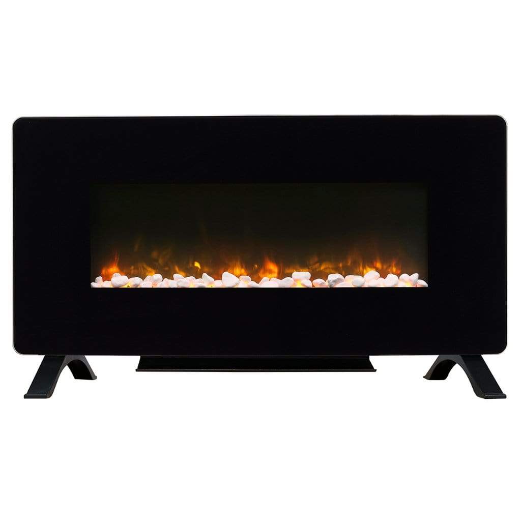Dimplex Winslow 36" Linear Wall-mounted/Tabletop Built-in Fireplace | SWM3520