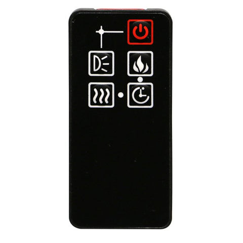 Image of Dimplex Winslow 36" Linear Wall-mounted/Tabletop Built-in Fireplace | SWM3520