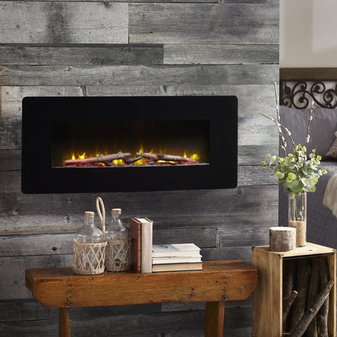 Dimplex Winslow 36" Linear Wall-mounted/Tabletop Built-in Fireplace | SWM3520