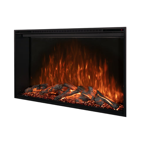 Image of Modern Flames Redstone 54" Slide-In Electric Fireplace - RS-5435