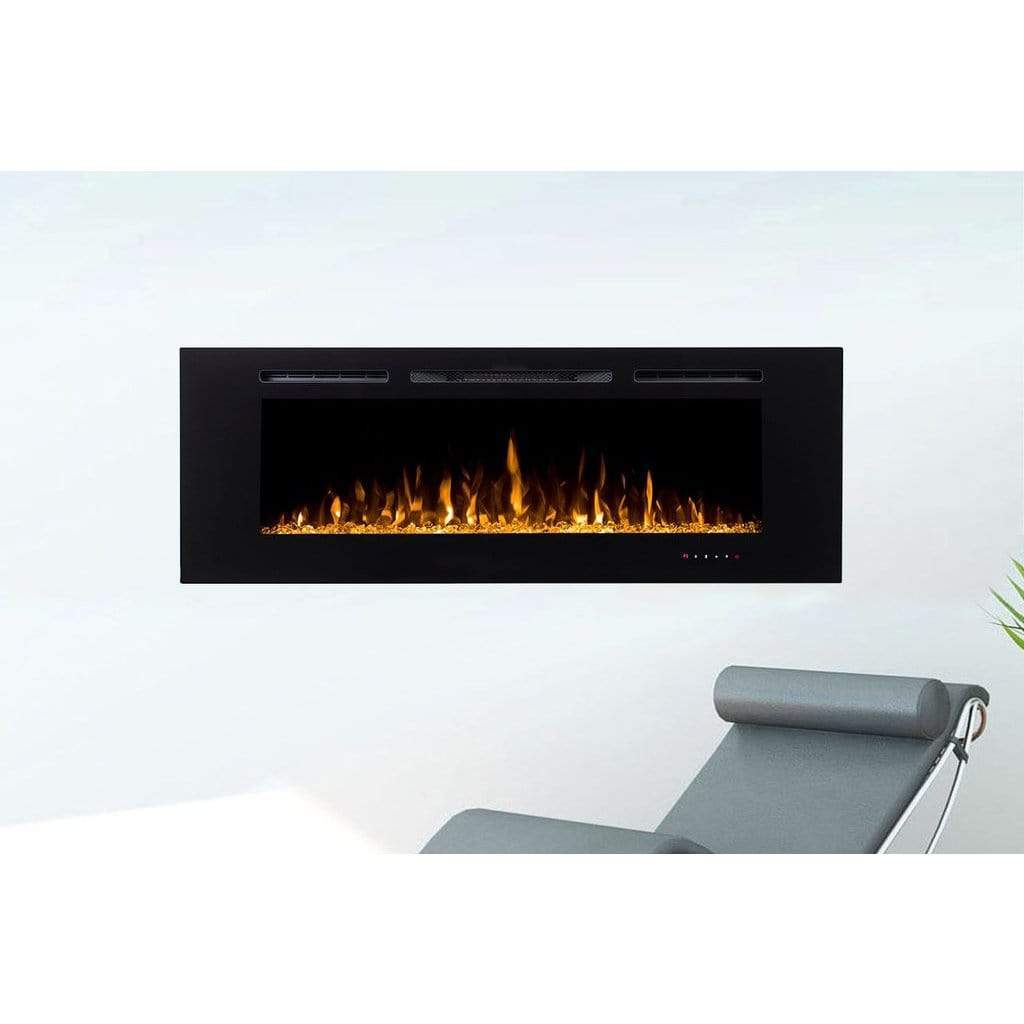 Modern Flames Challenger 60" Built-in Wall Mount/Recessed Linear Electric Fireplace | CEF-60BModern Flames Challenger 60" Built-in Wall Mount/Recessed Linear Electric Fireplace | CEF-60B