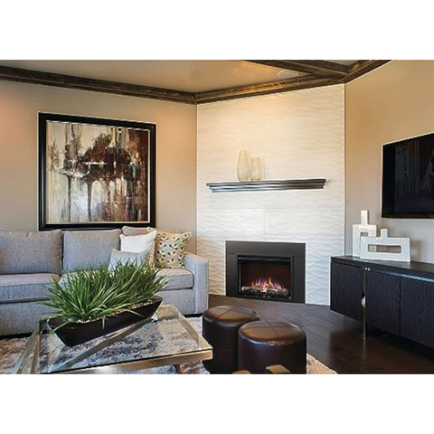 Image of Napoleon Cineview™ 26 Built-in Electric Fireplace | NEFB26H
