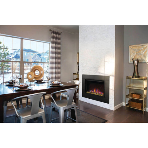 Image of Napoleon Cineview™ 30 Built-in Electric Fireplace | NEFB30H