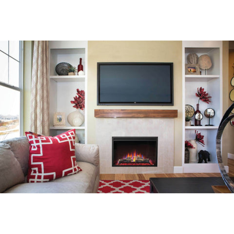 Image of Napoleon Cineview™ 30 Built-in Electric Fireplace | NEFB30H