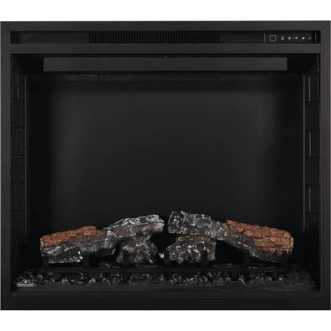 Image of Napoleon Element™ 36" Built-in Electric Fireplace | NEFB36H-BS-1