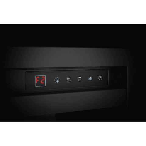 Image of Napoleon Element™ 36" Built-in Electric Fireplace | NEFB36H-BS-1