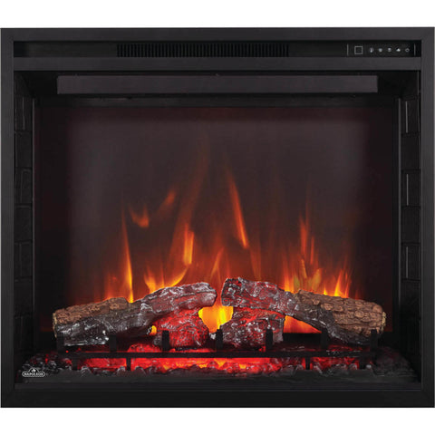 Napoleon Element™ 36" Built-in Electric Fireplace | NEFB36H-BS-1