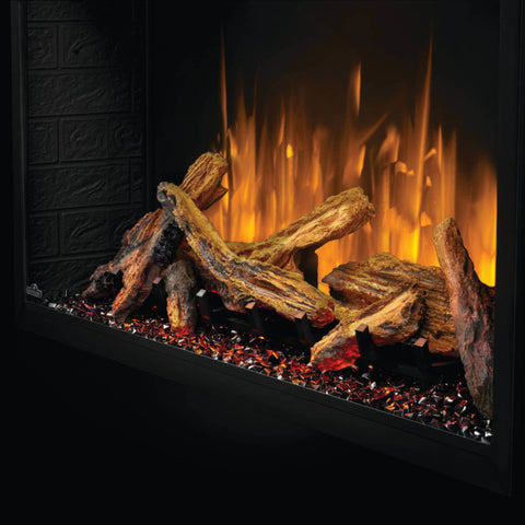 Image of Napoleon Element™ 42" Built-in Electric Fireplace | NEFB42H-BS-1