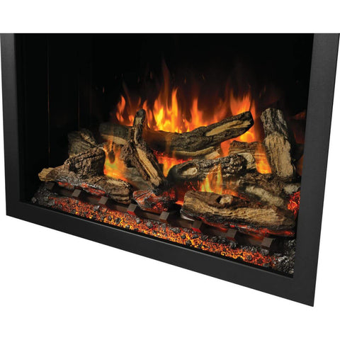 Image of Napoleon Elevation 36" Built-In Wall Mount Electric Fireplace | NEFB36H-MF