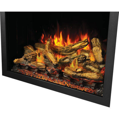 Image of Napoleon Elevation 36" Built-In Wall Mount Electric Fireplace | NEFB36H-MF