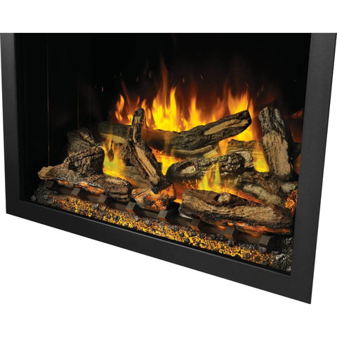 Image of Napoleon Elevation 36" Built-In Wall Mount Electric Fireplace | NEFB36H-MF