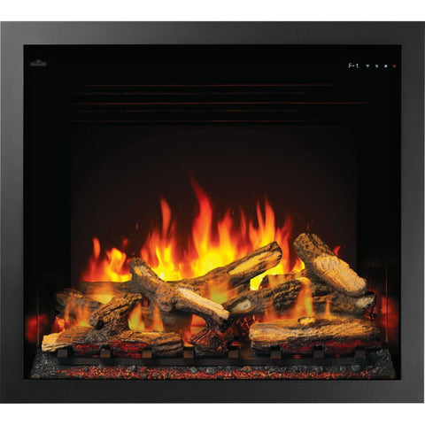 Napoleon Elevation 36" Built-In Wall Mount Electric Fireplace | NEFB36H-MF