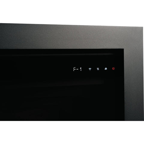Image of Napoleon Elevation 42" Built-In Wall Mount Electric Fireplace | NEFB42H-MF
