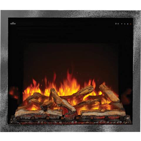 Image of Napoleon Elevation 42" Built-In Wall Mount Electric Fireplace | NEFB42H-MF