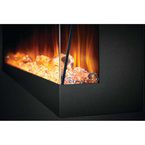 Image of Napoleon TriVista Pictura 50" Wall Hanging Electric Fireplace | NEFL50H-3SV