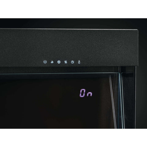 Image of Napoleon TriVista Pictura 50" Wall Hanging Electric Fireplace | NEFL50H-3SV