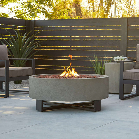 Image of Real Flame Idledale Propane Fire Pit | 840LP-GLG